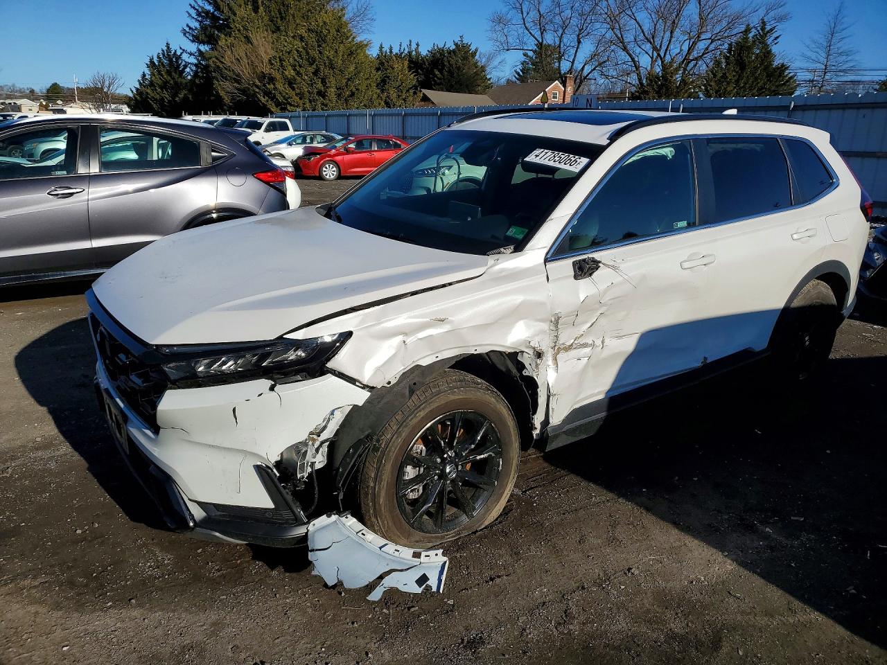 HONDA CR-V 2025