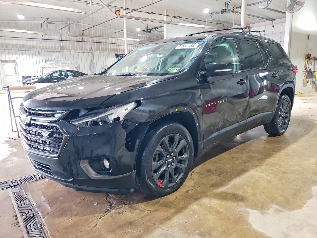 CHEVROLET TRAVERSE 2019