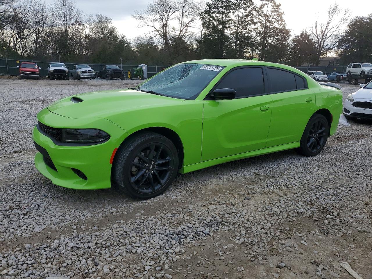 DODGE CHARGER 2023