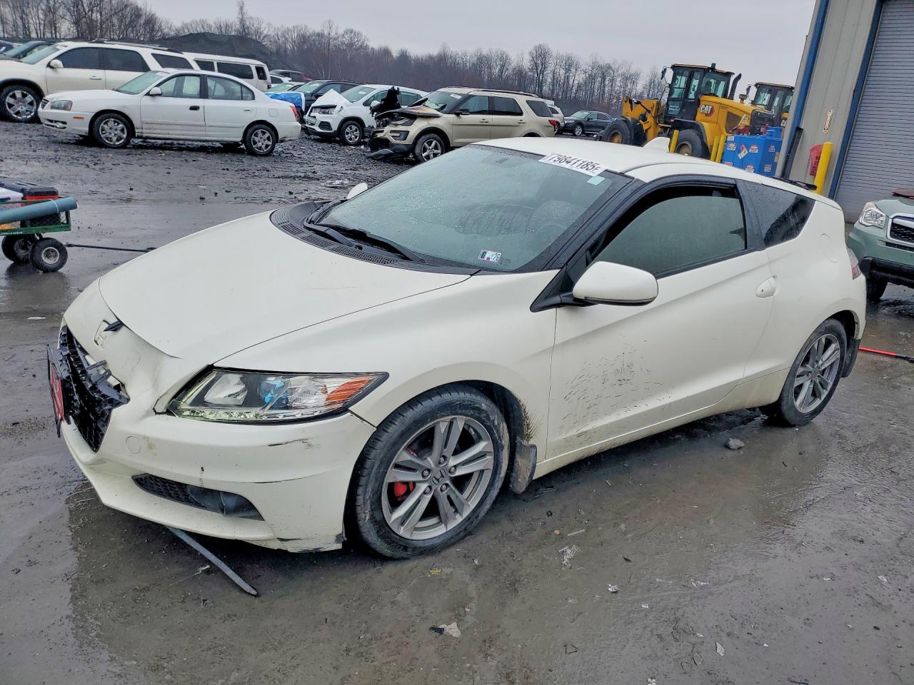 HONDA CR-Z 2013