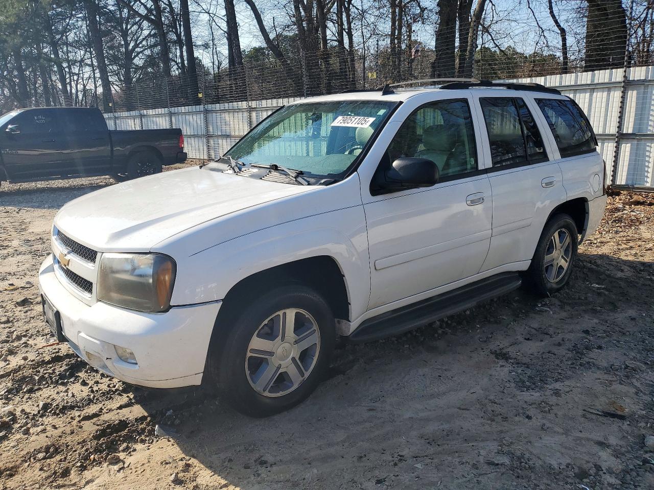 CHEVROLET TRAILBLAZER 2007