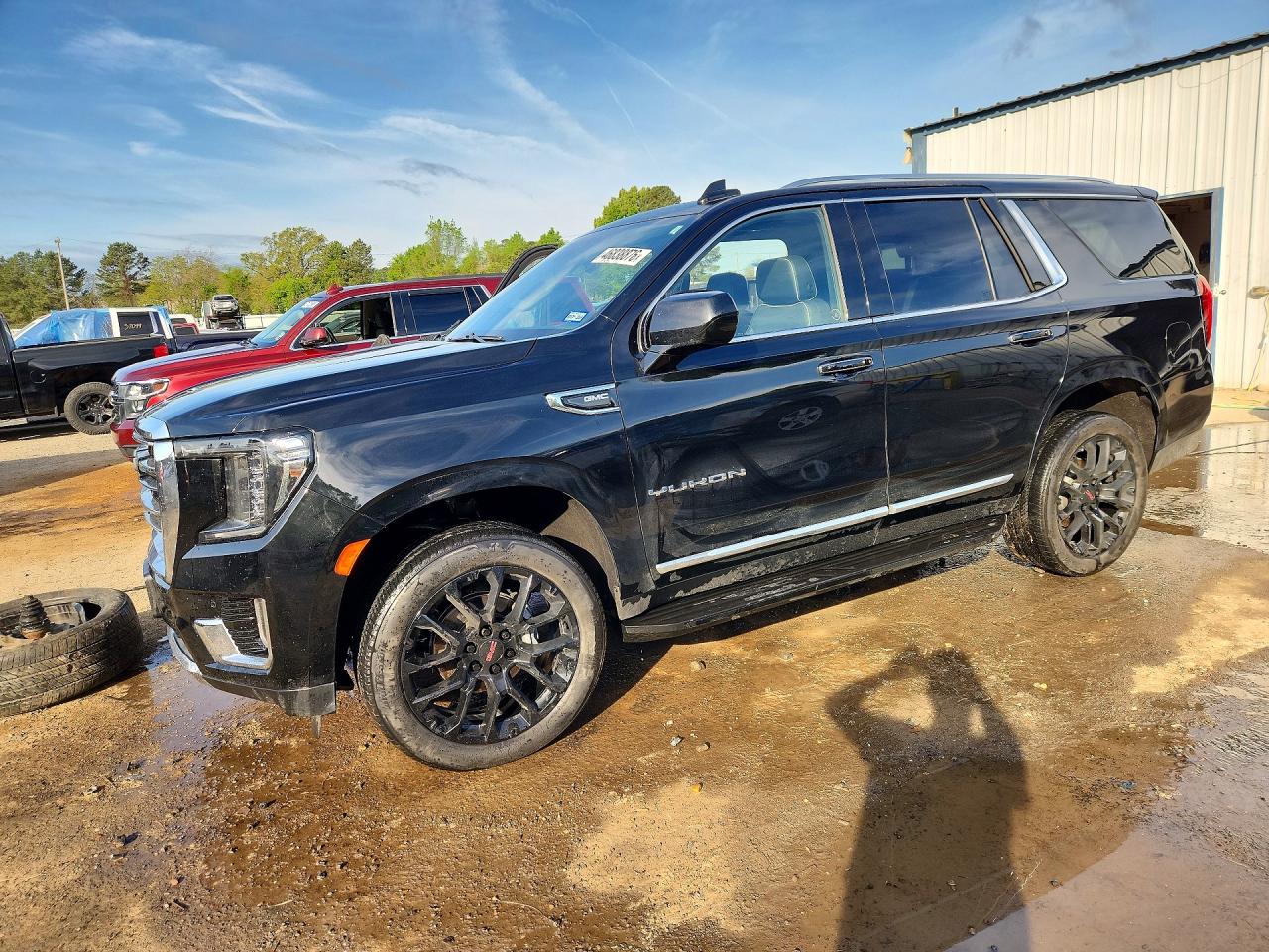 GMC YUKON 2023