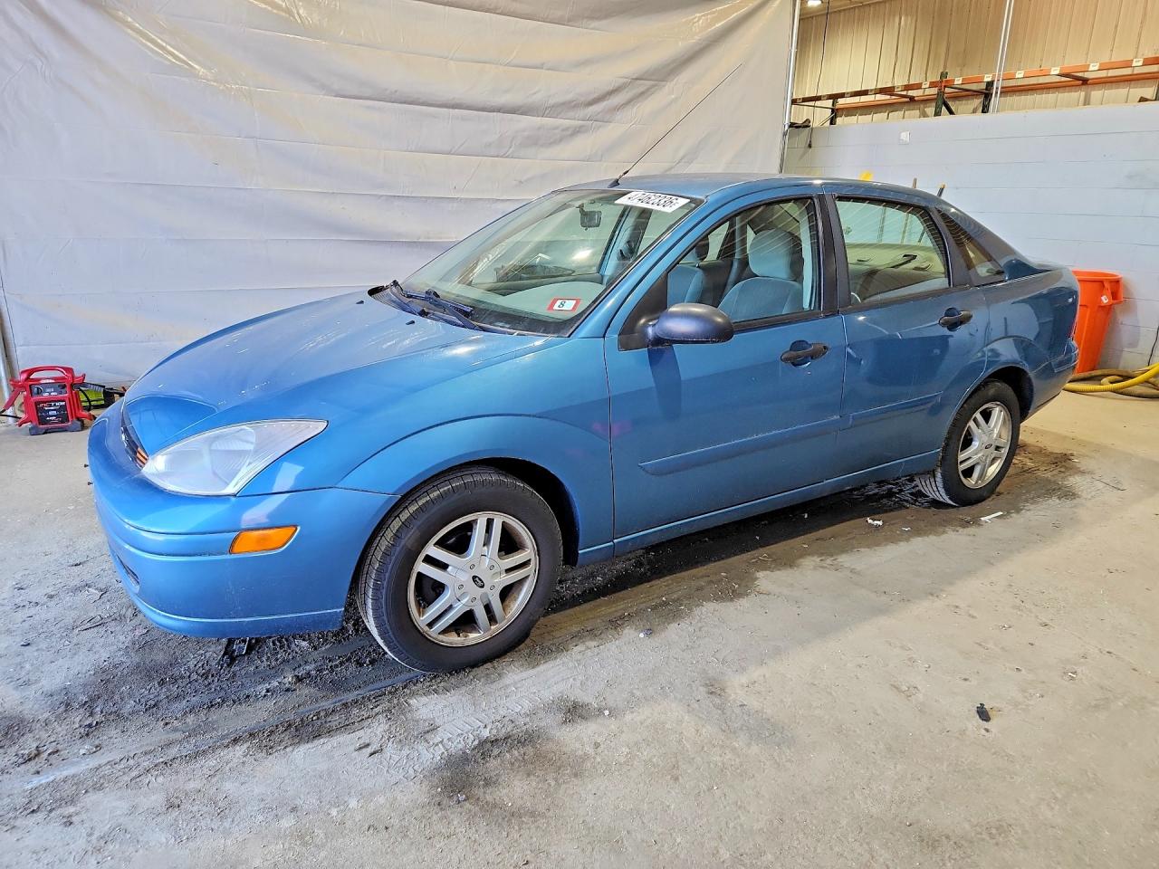 FORD FOCUS 2000