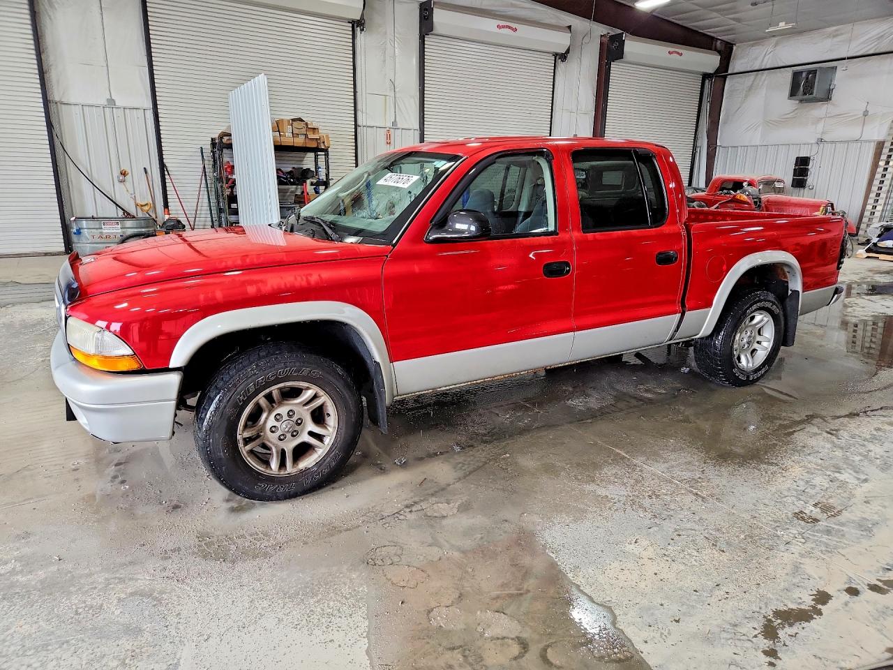 DODGE DAKOTA 2003