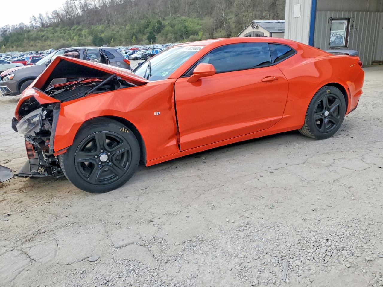 CHEVROLET CAMARO 2019