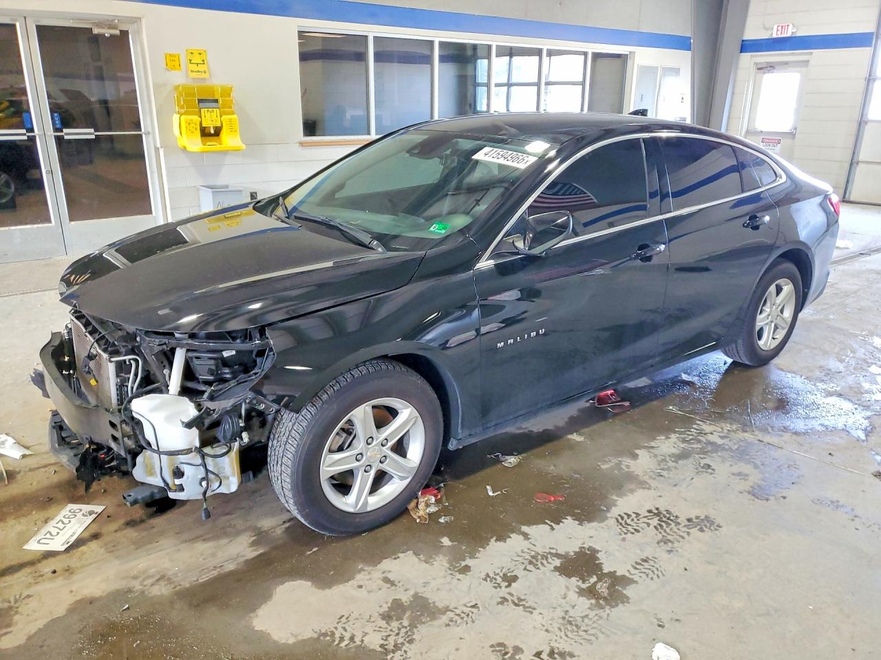CHEVROLET MALIBU 2023