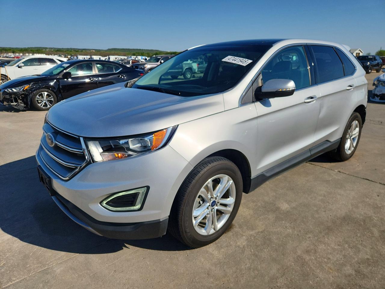 FORD EDGE 2015
