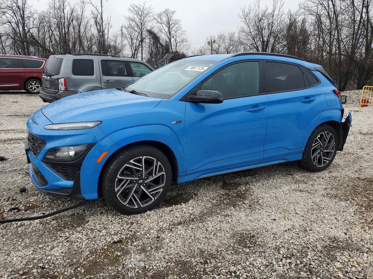 HYUNDAI KONA 2022