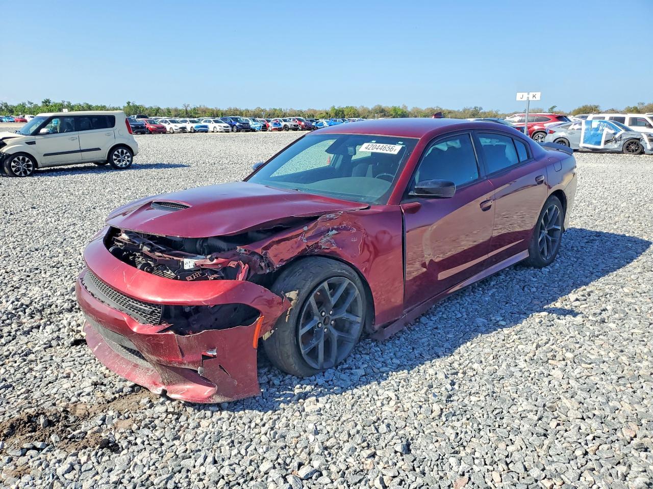 DODGE CHARGER 2022