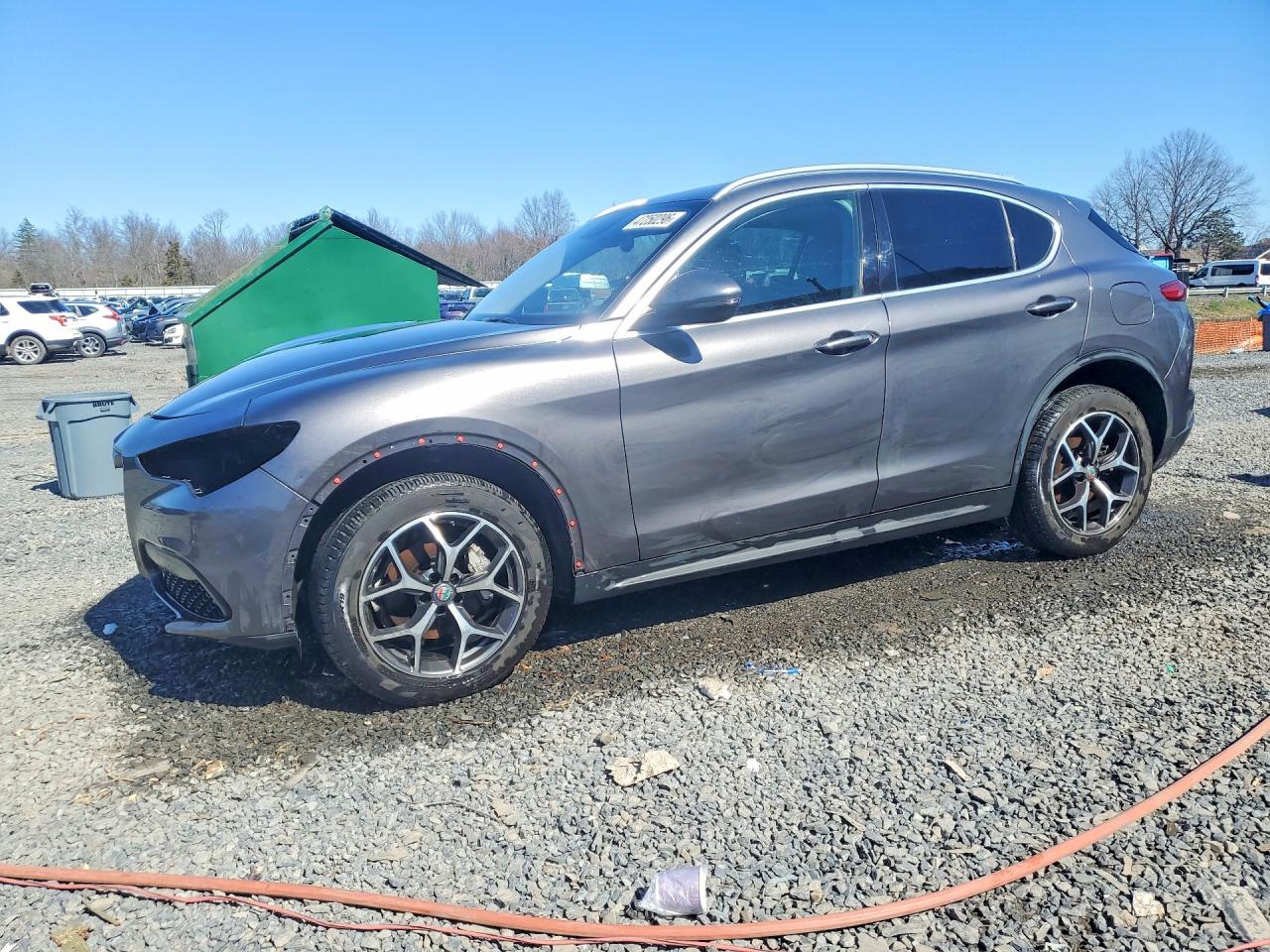 ALFA ROMEO STELVIO 2019
