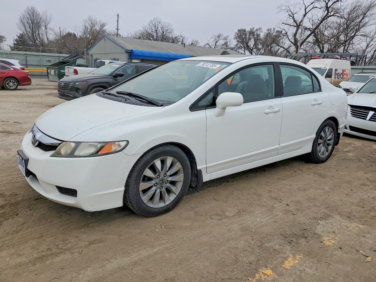 HONDA CIVIC 2011
