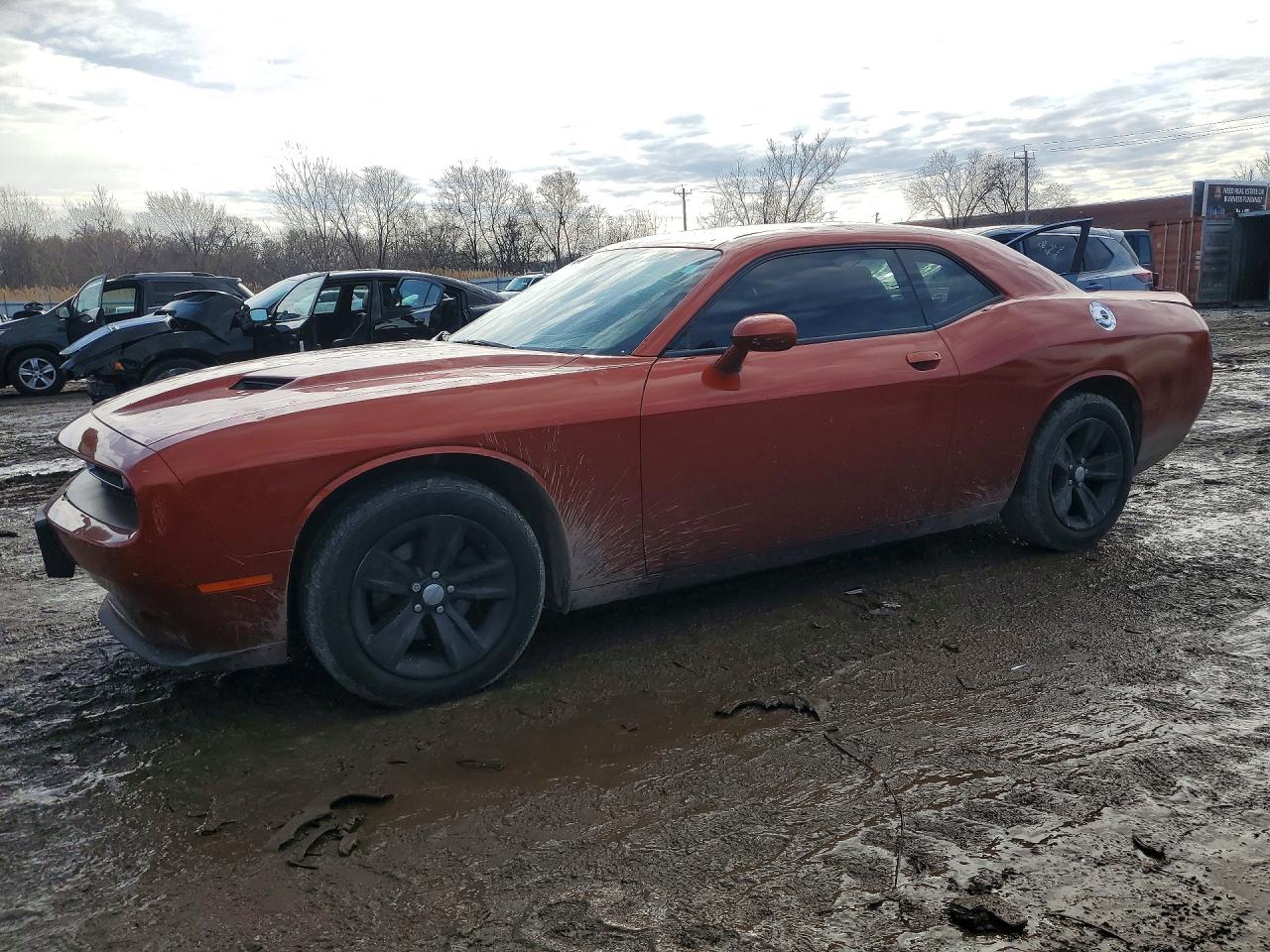 DODGE CHALLENGER 2020