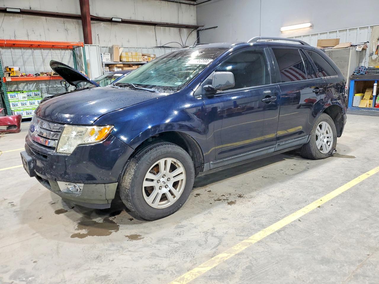 FORD EDGE 2008