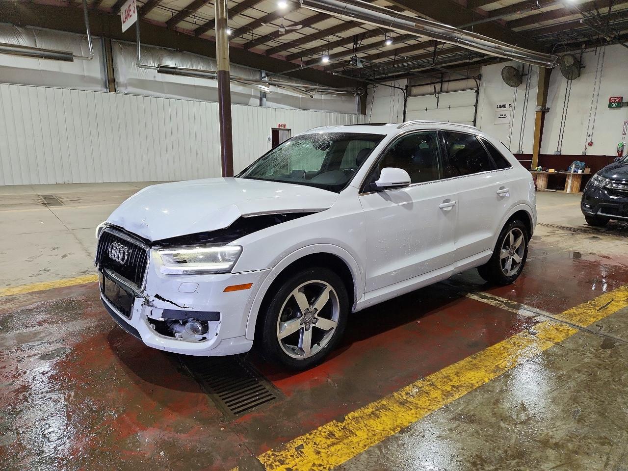 AUDI Q3 2015