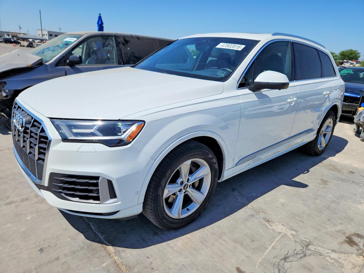 AUDI Q7 2021