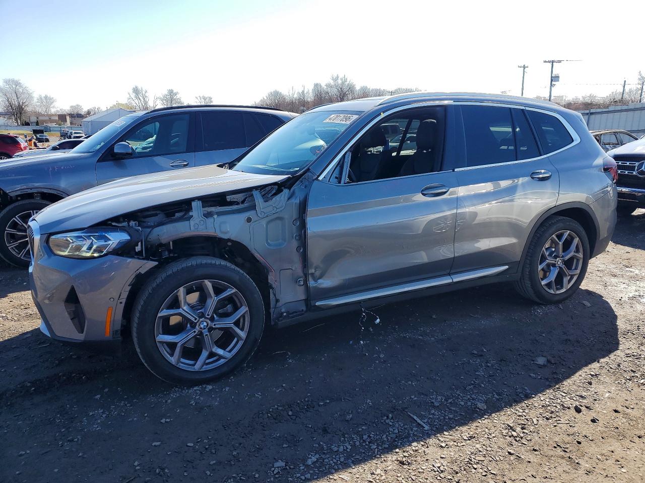 BMW X3 2024
