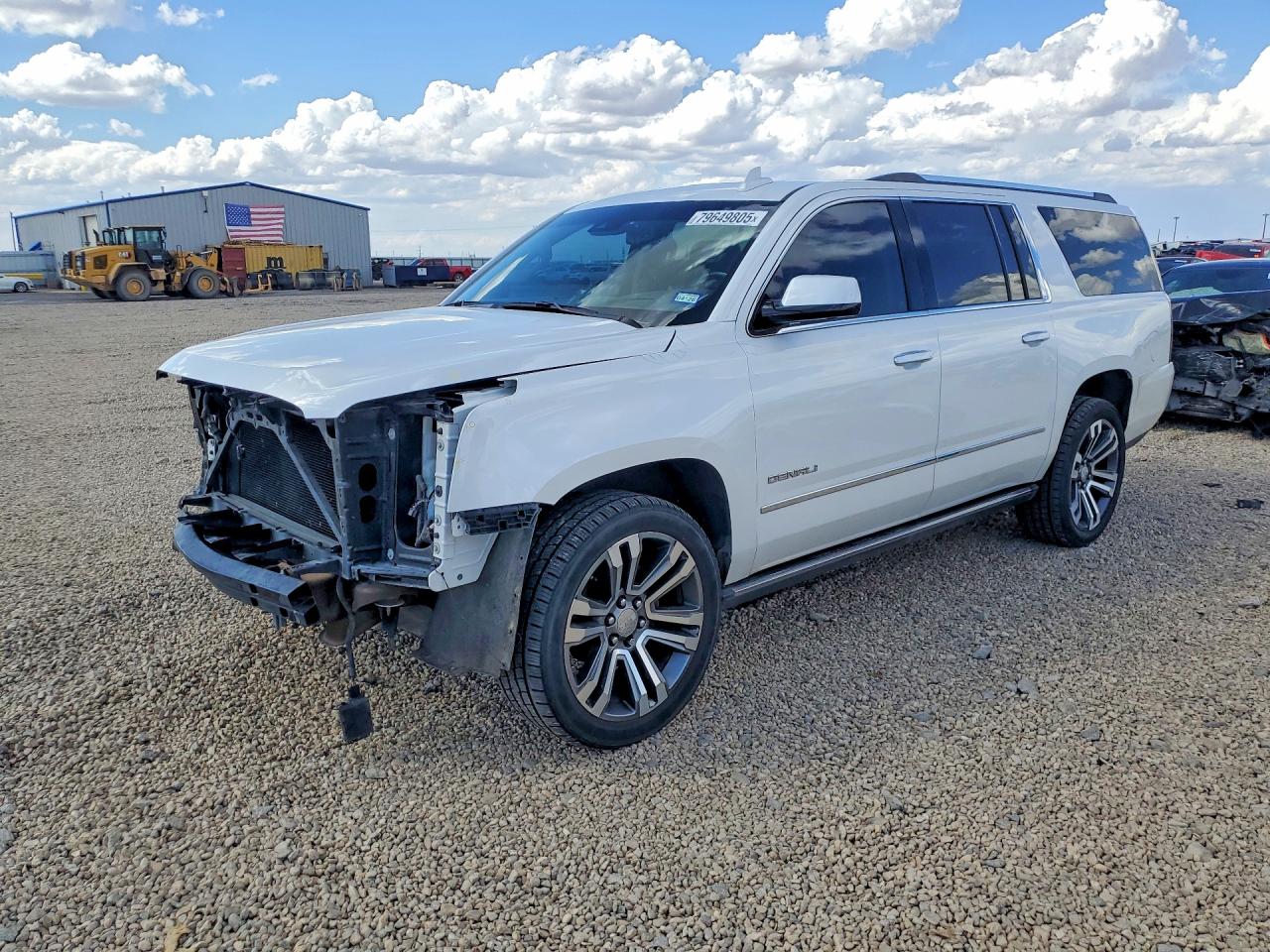 GMC YUKON XL 2018