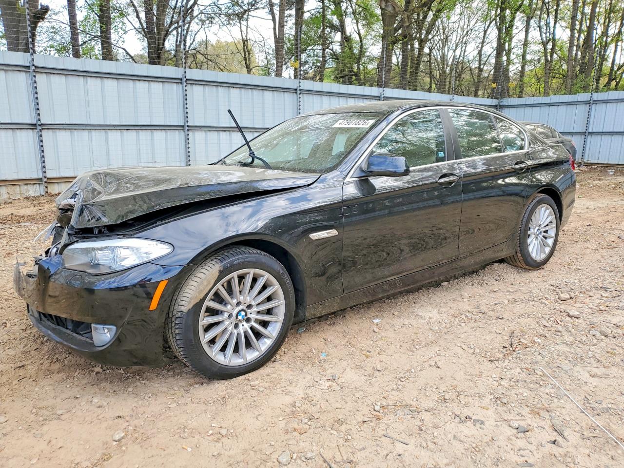 BMW 535 2011