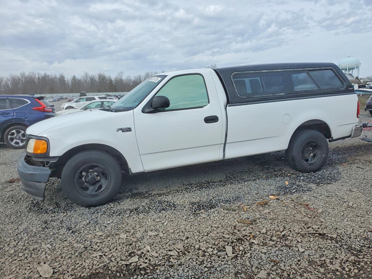 FORD F-150 HERITAGE 2004