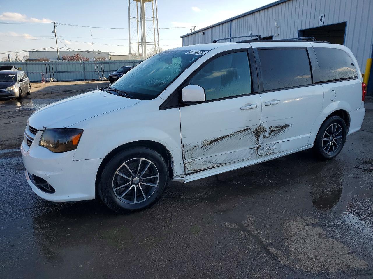 DODGE GRAND CARAVAN 2018