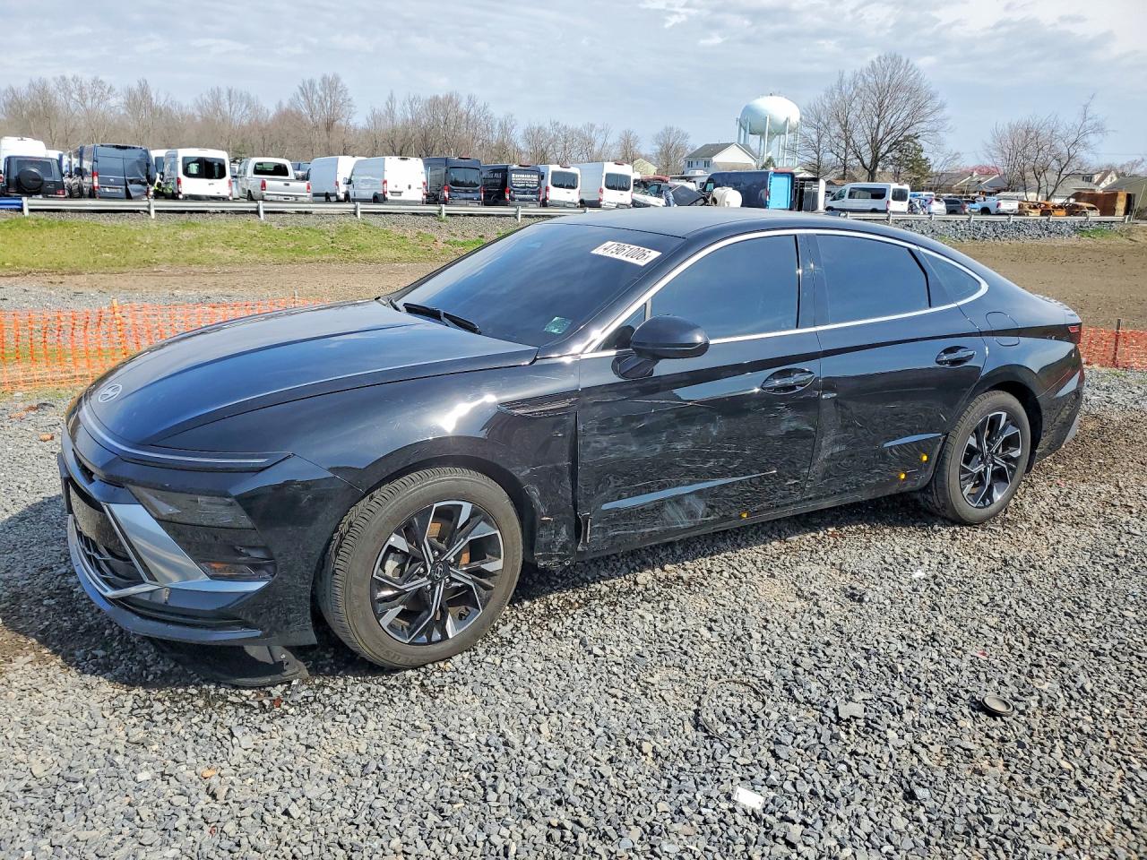 HYUNDAI SONATA 2025