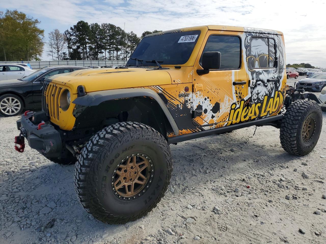 JEEP GLADIATOR 2021