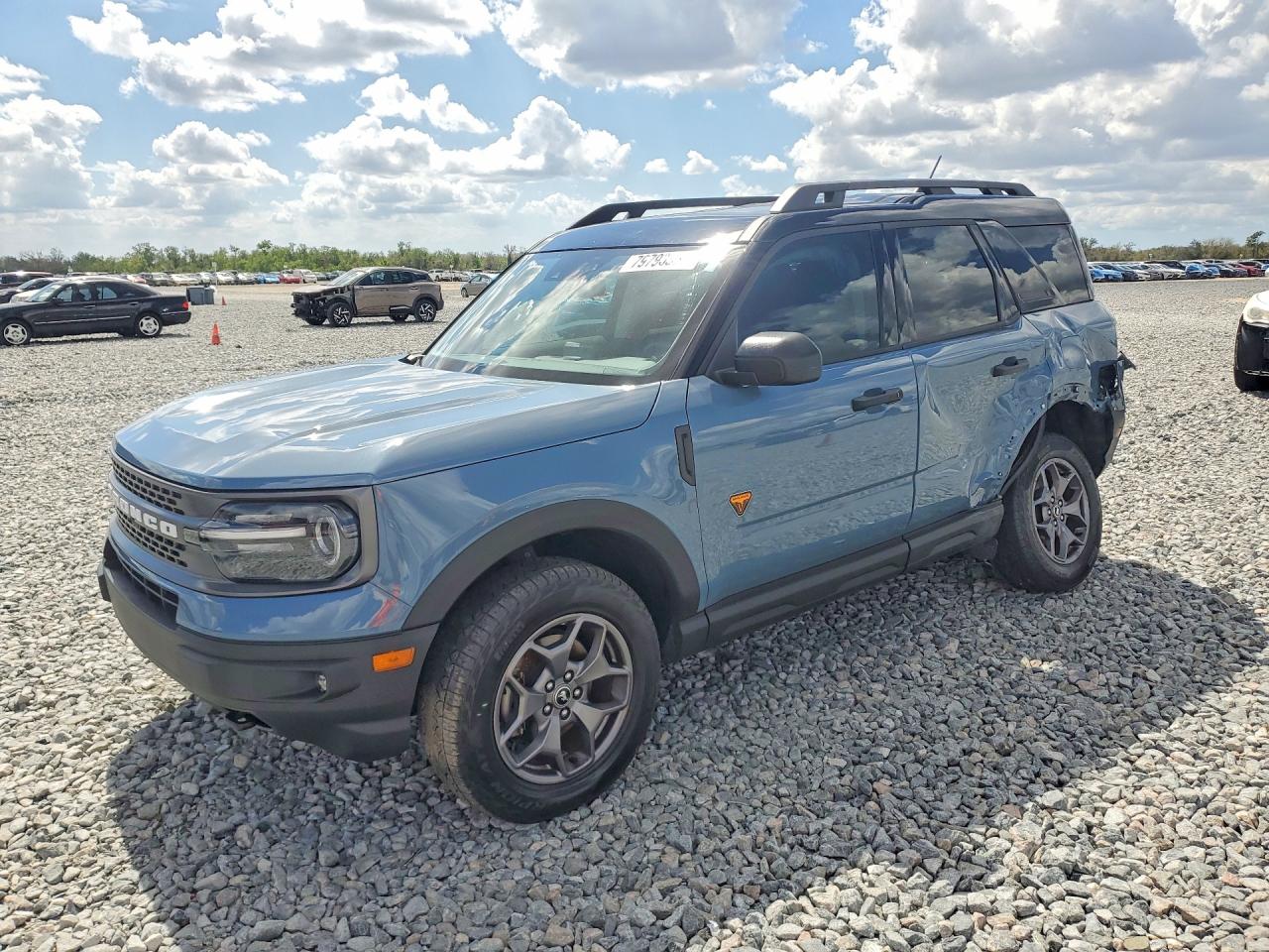 FORD BRONCO SPORT 2024
