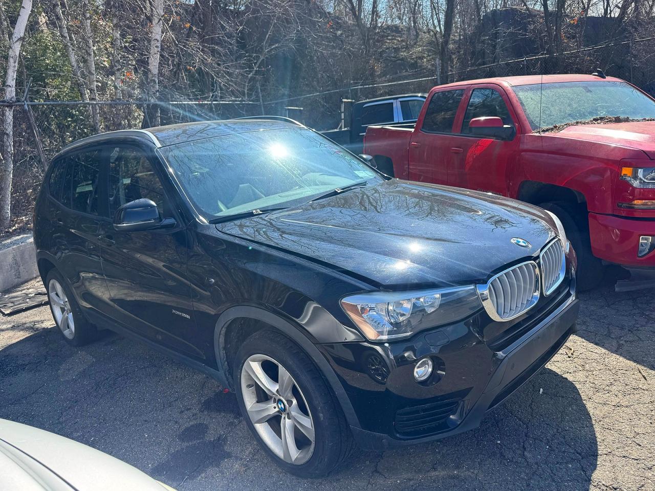 BMW X3 2017