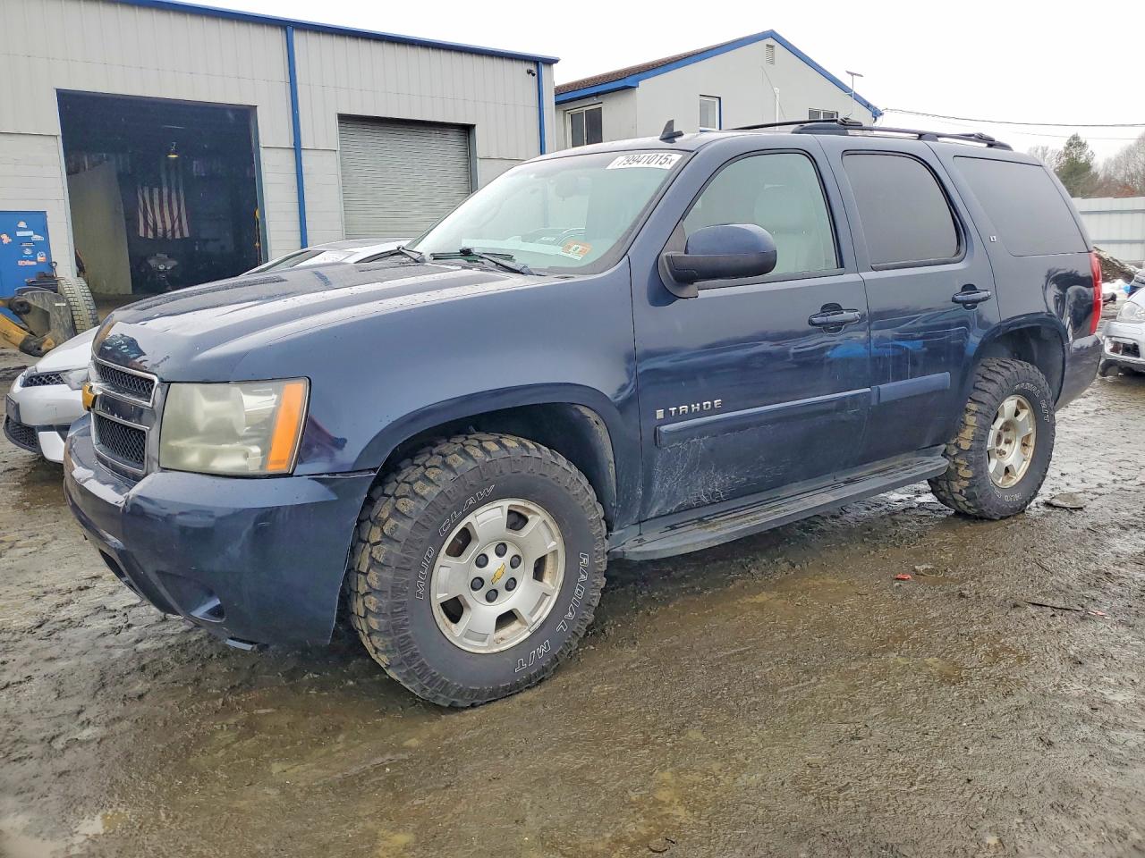CHEVROLET TAHOE 2009
