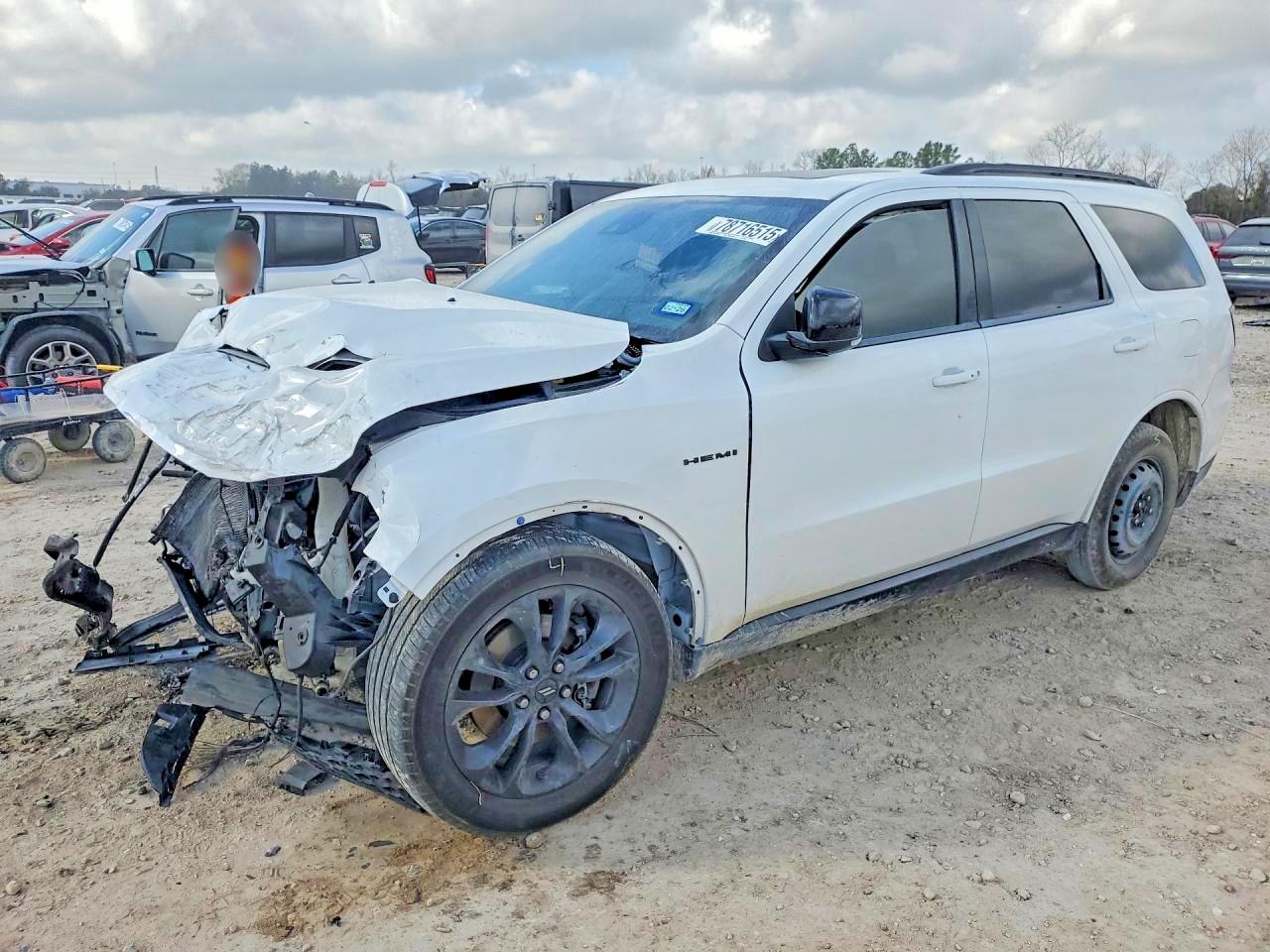 DODGE DURANGO 2023