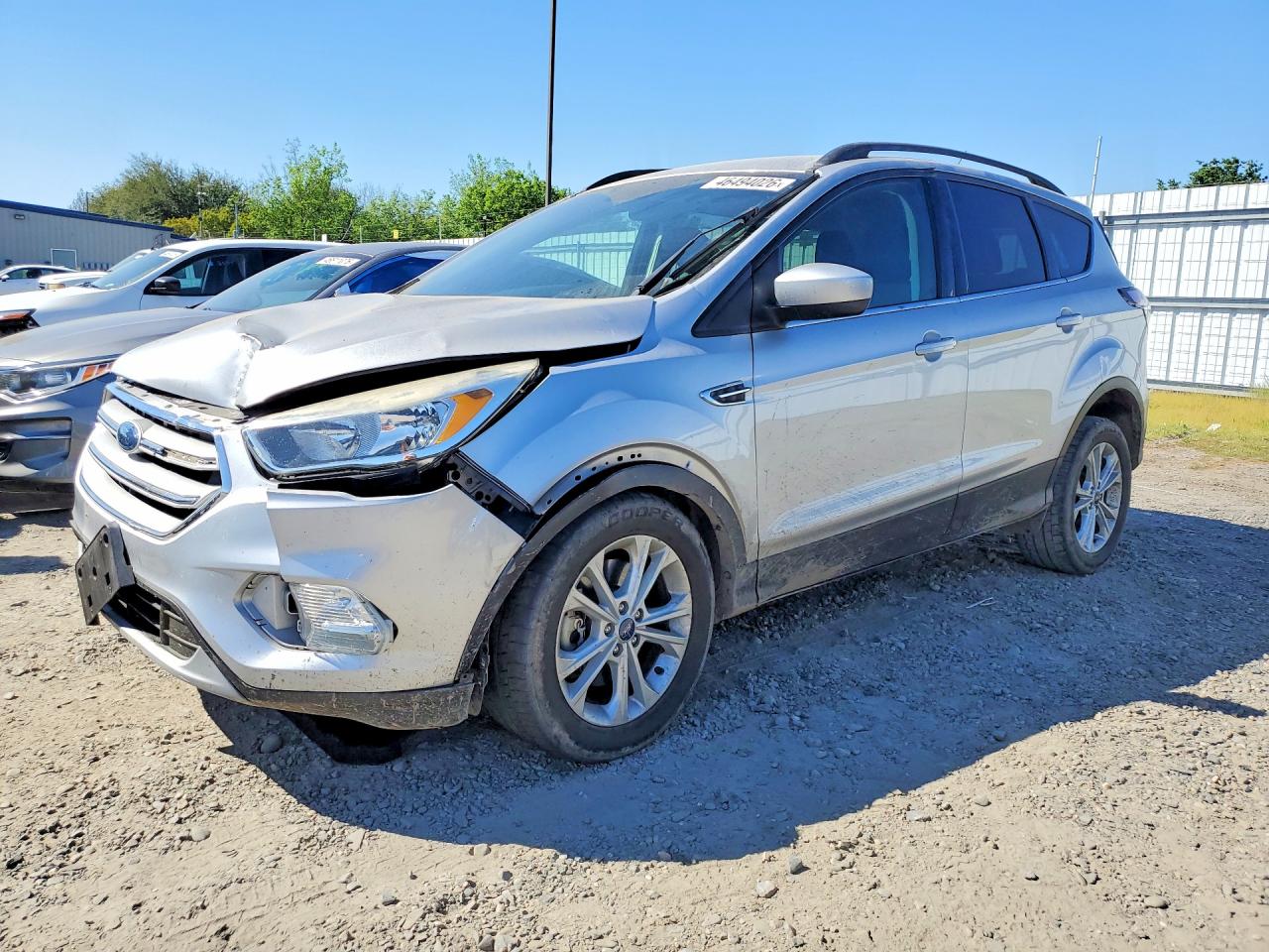 FORD ESCAPE 2018