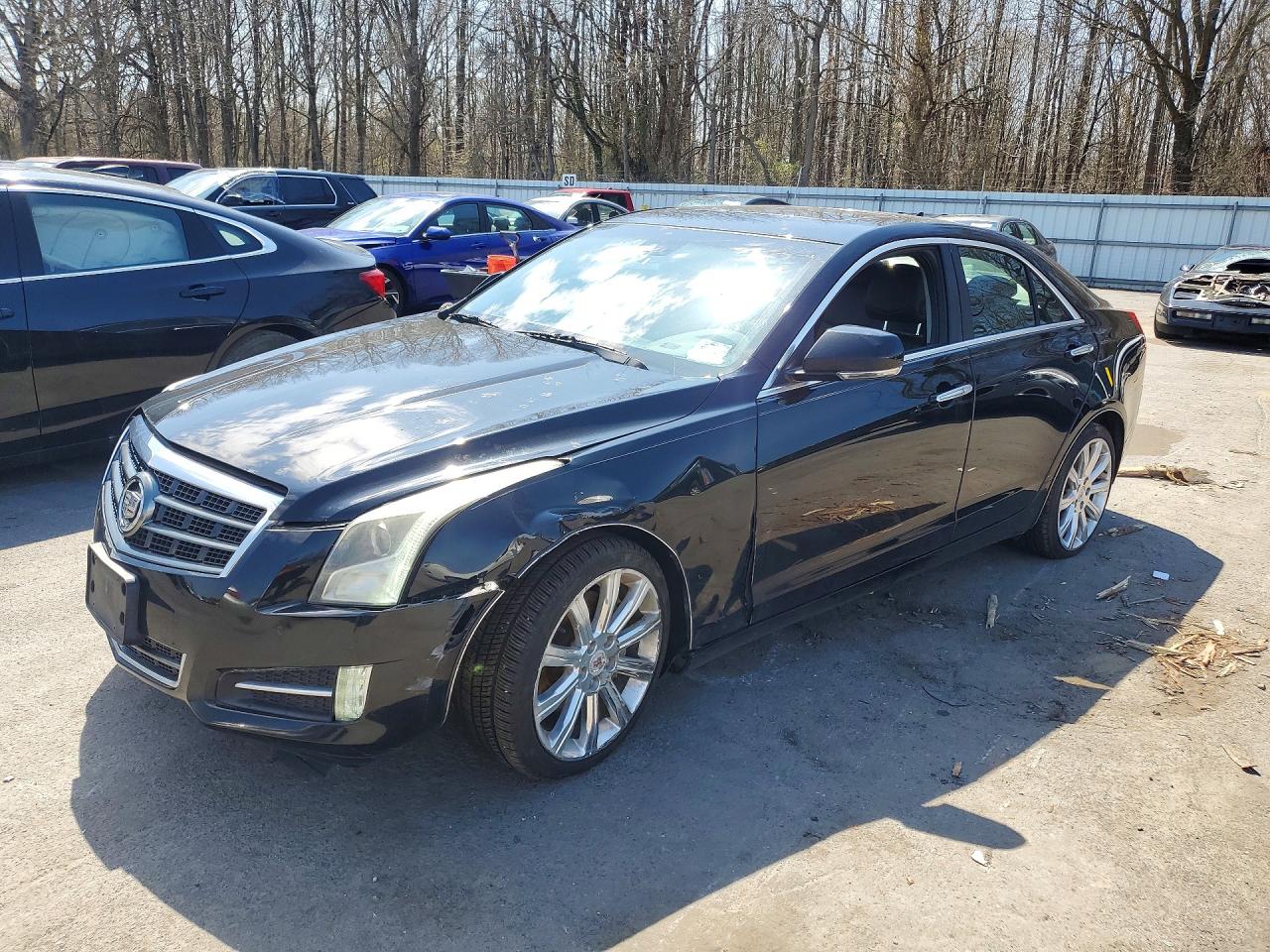 CADILLAC ATS 2013