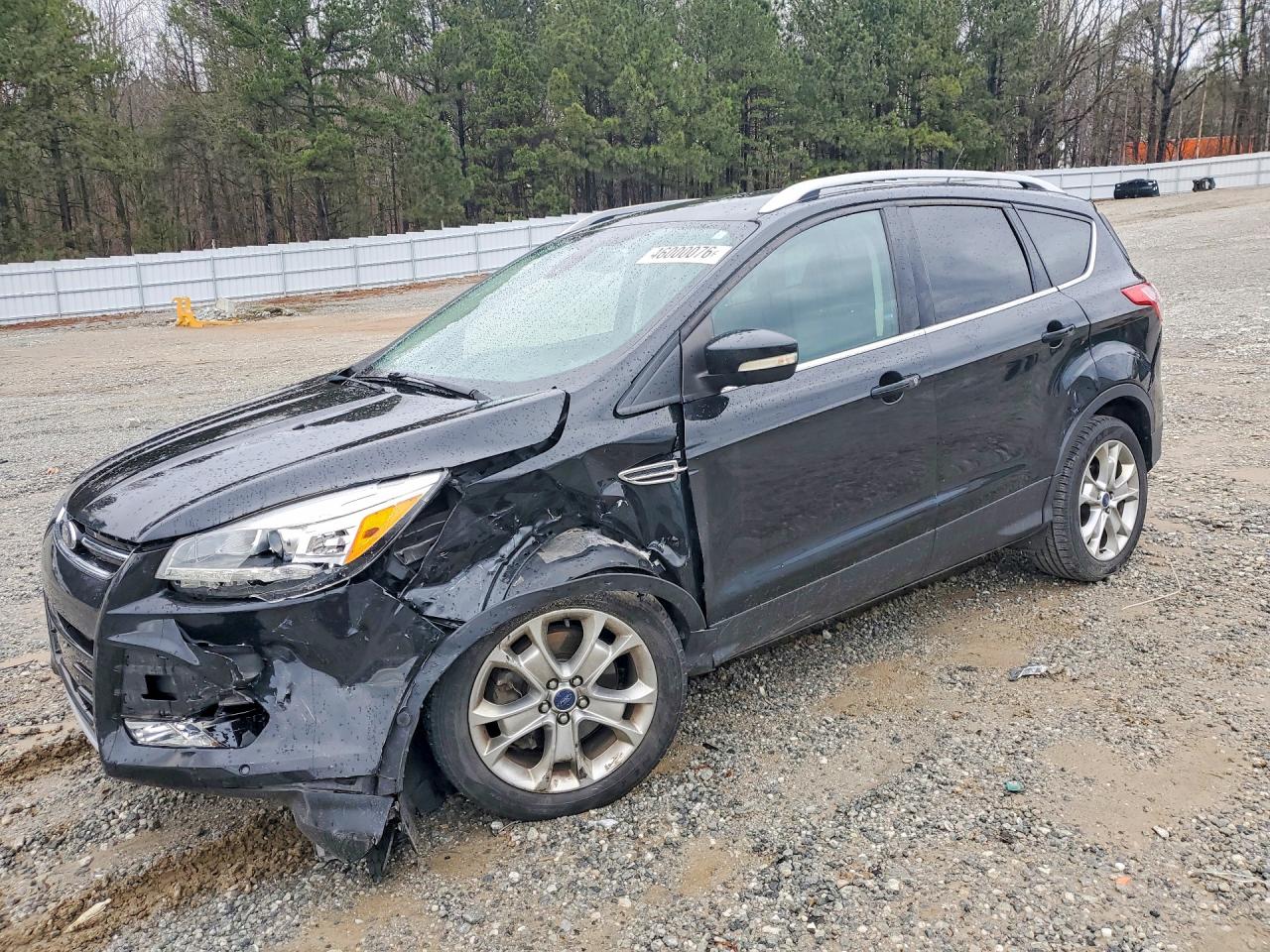 FORD ESCAPE 2014