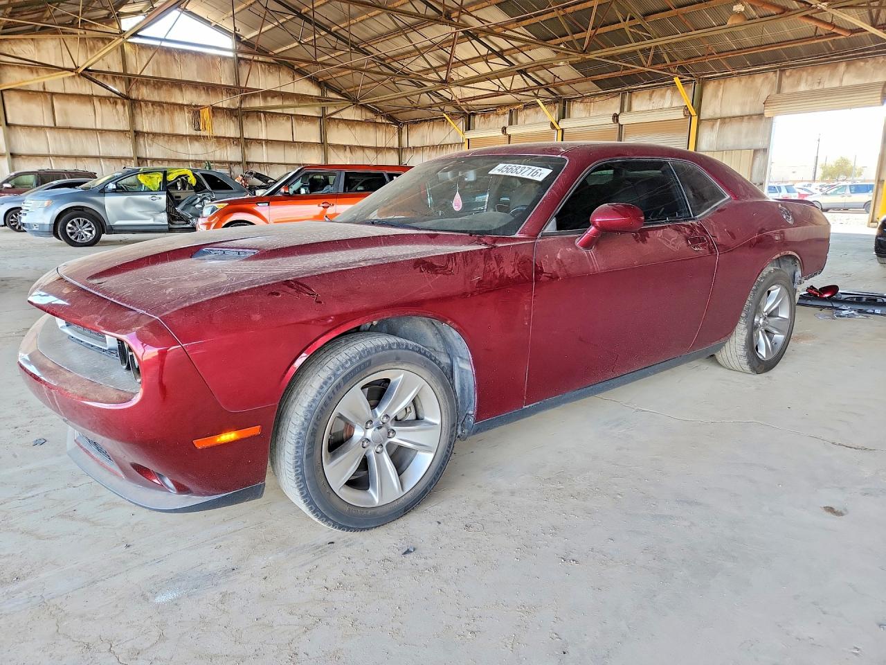 DODGE CHALLENGER 2022