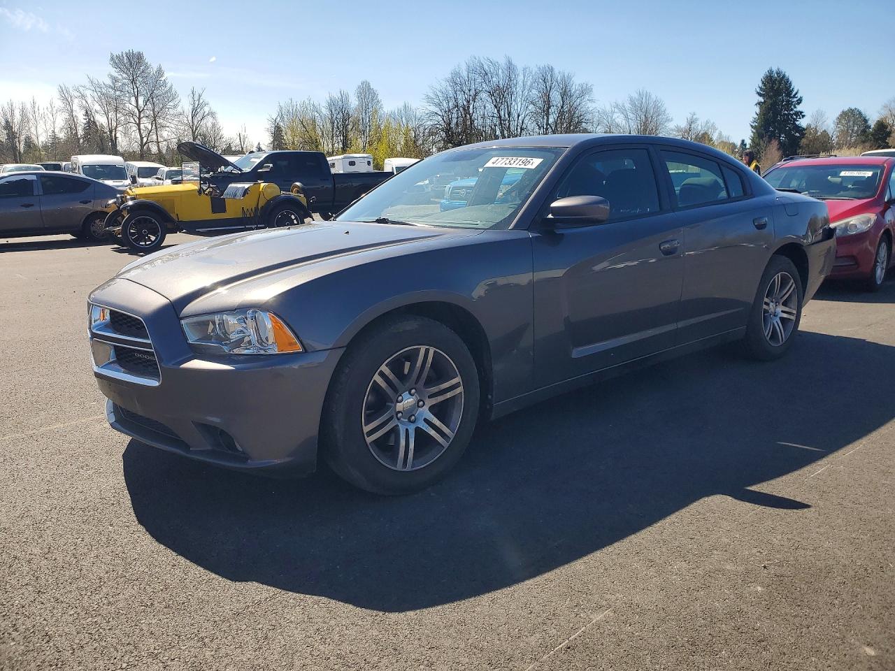 DODGE CHARGER 2013