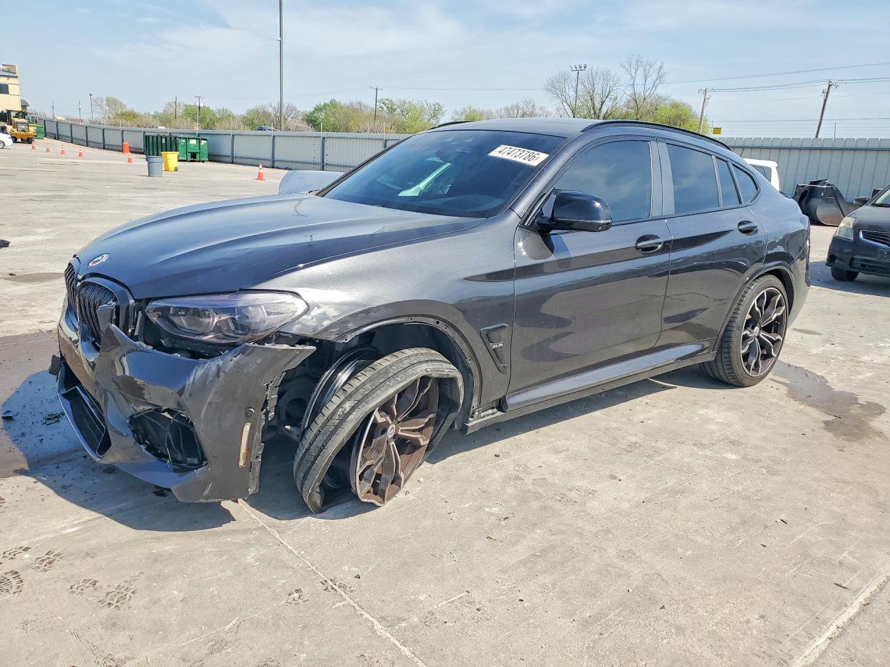 BMW X4 2021