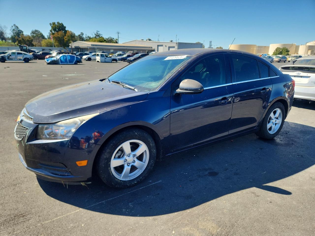 CHEVROLET CRUZE 2014