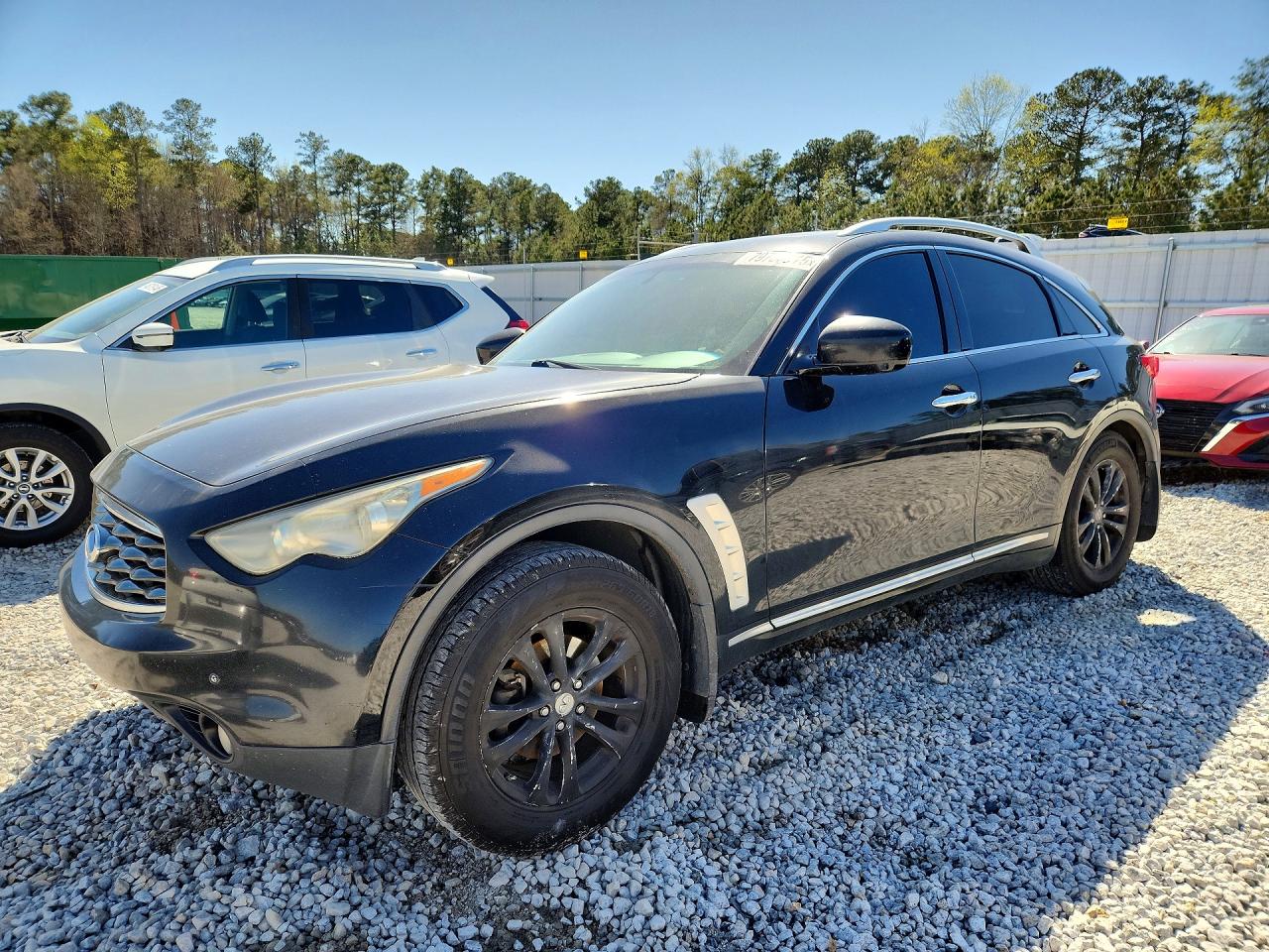 INFINITI FX35 2009