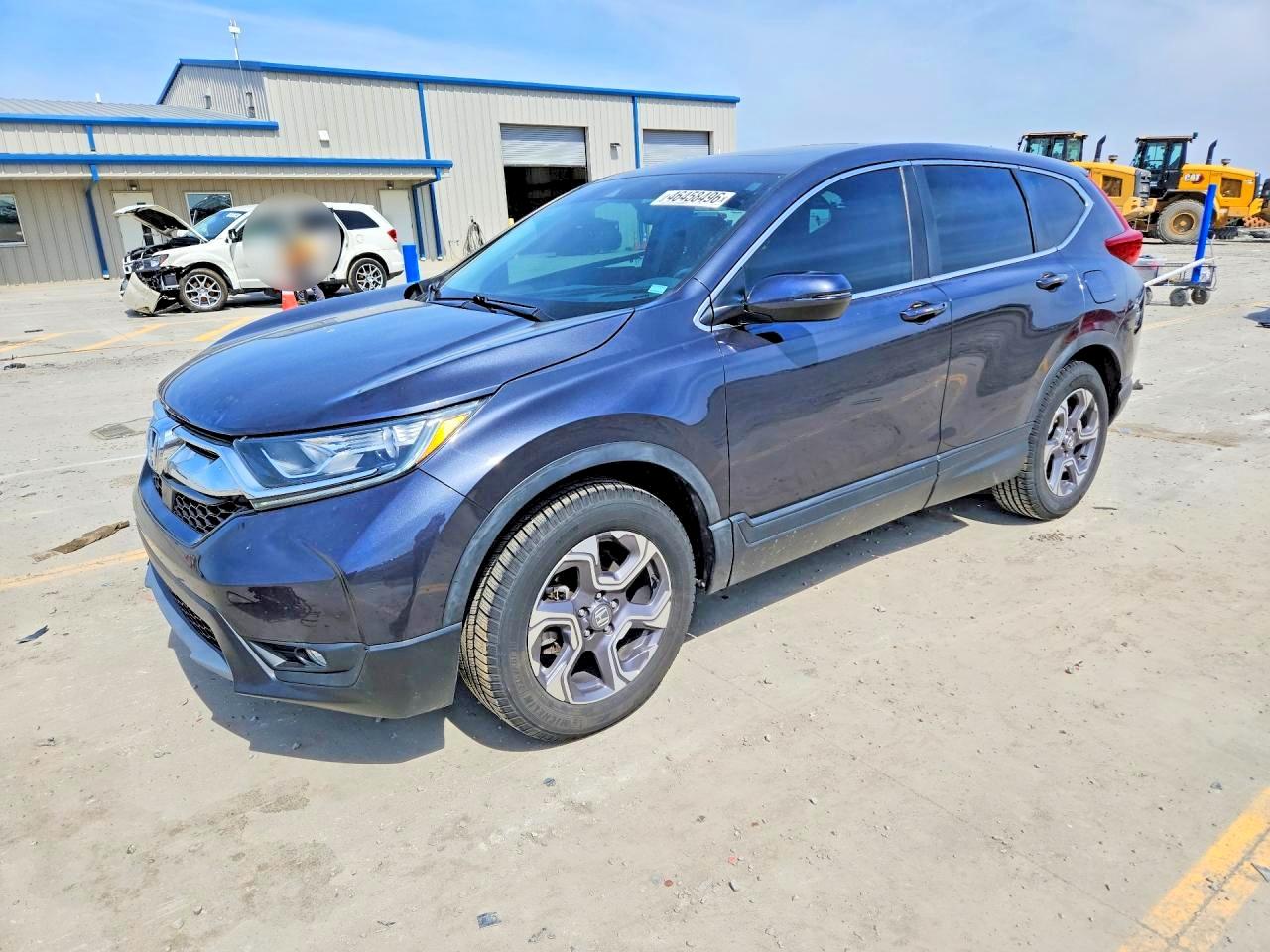 HONDA CR-V 2018
