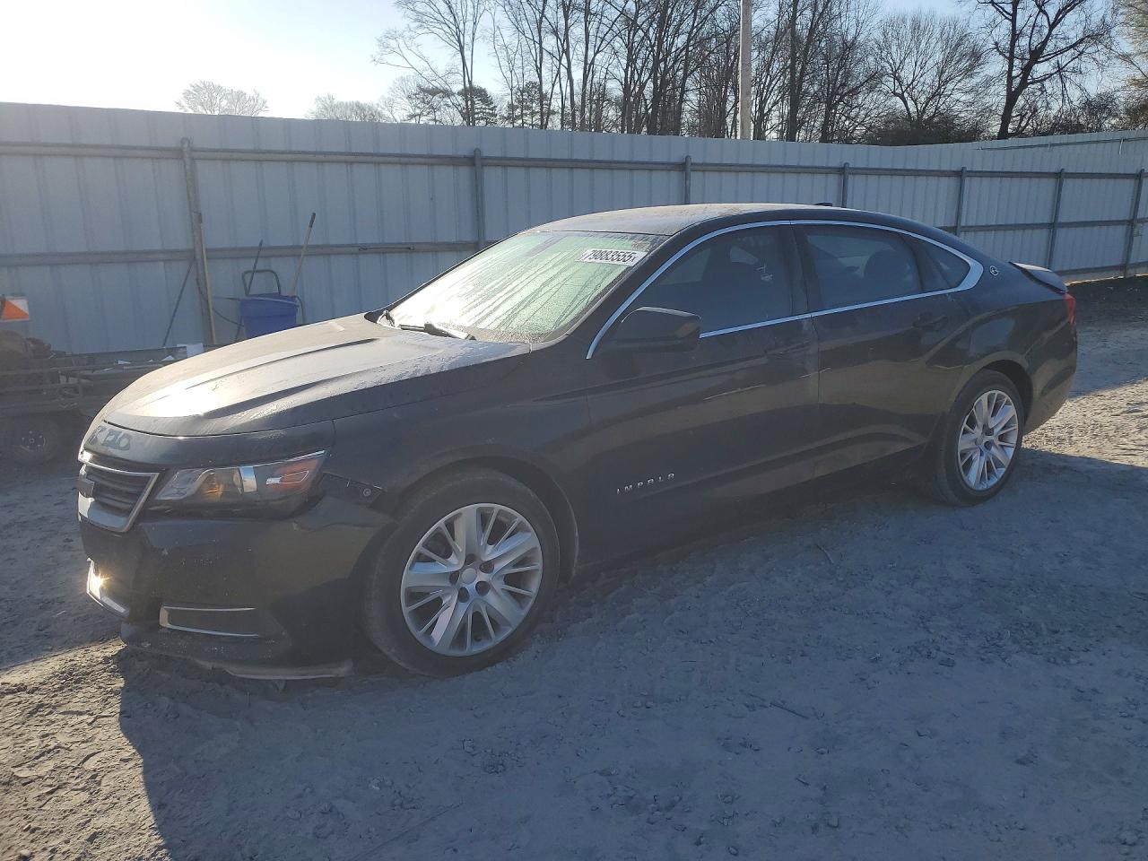 CHEVROLET IMPALA 2017