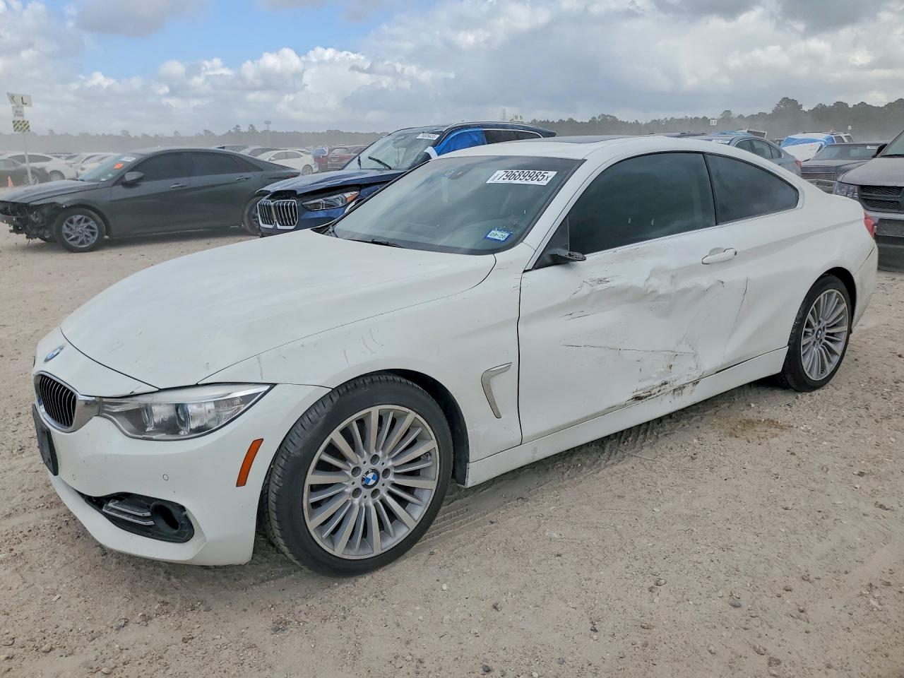 BMW 428 2014
