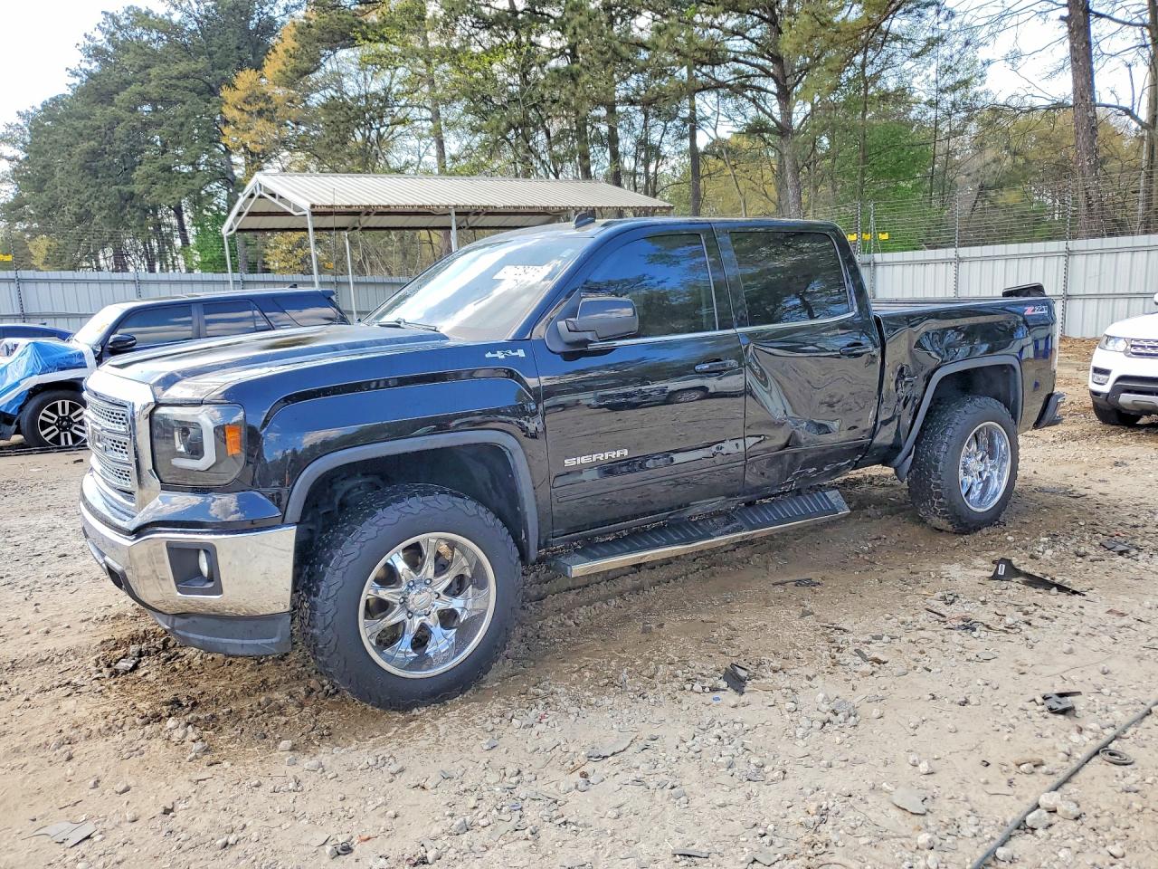 GMC SIERRA 2014