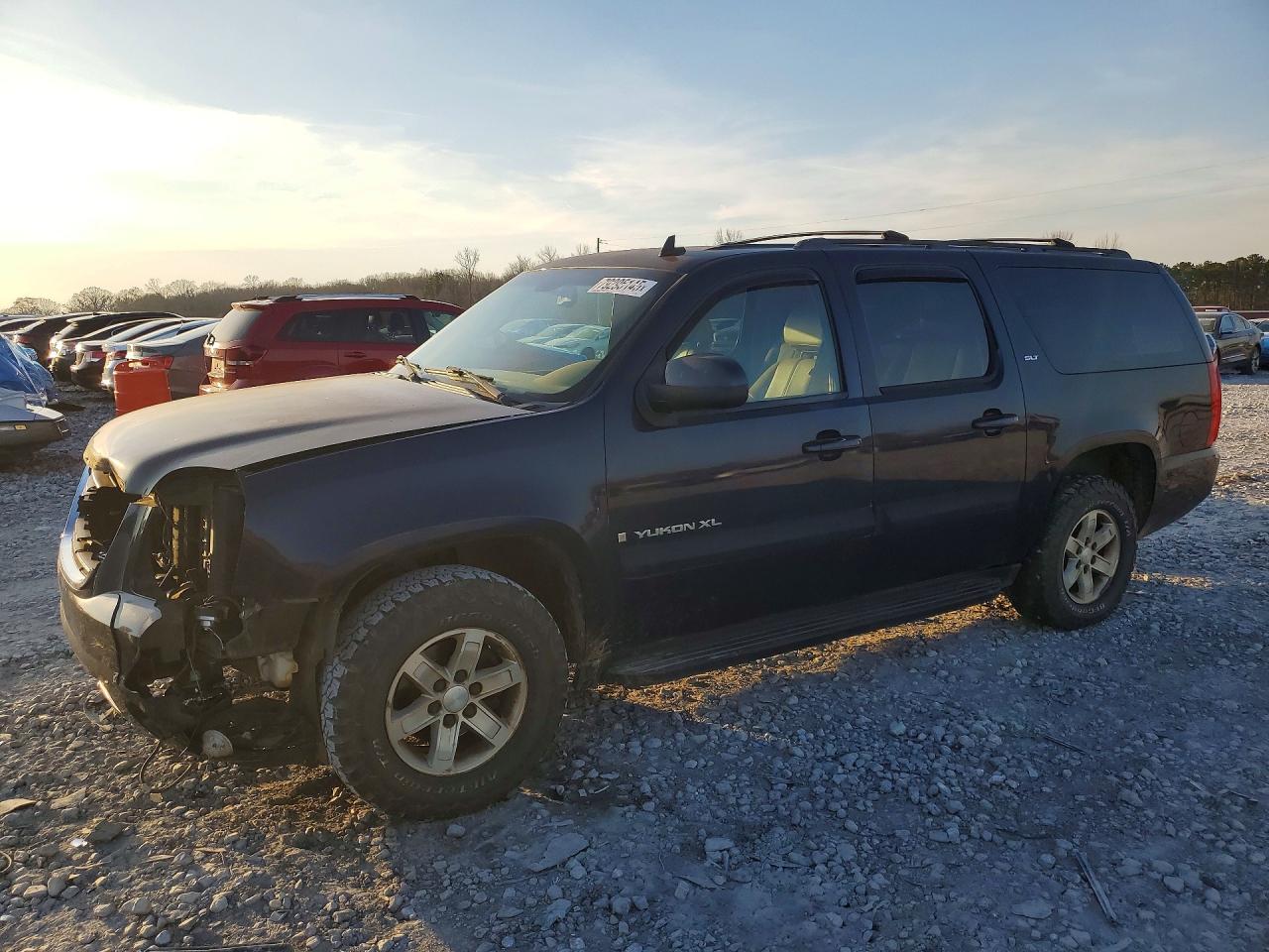 GMC YUKON XL 2008
