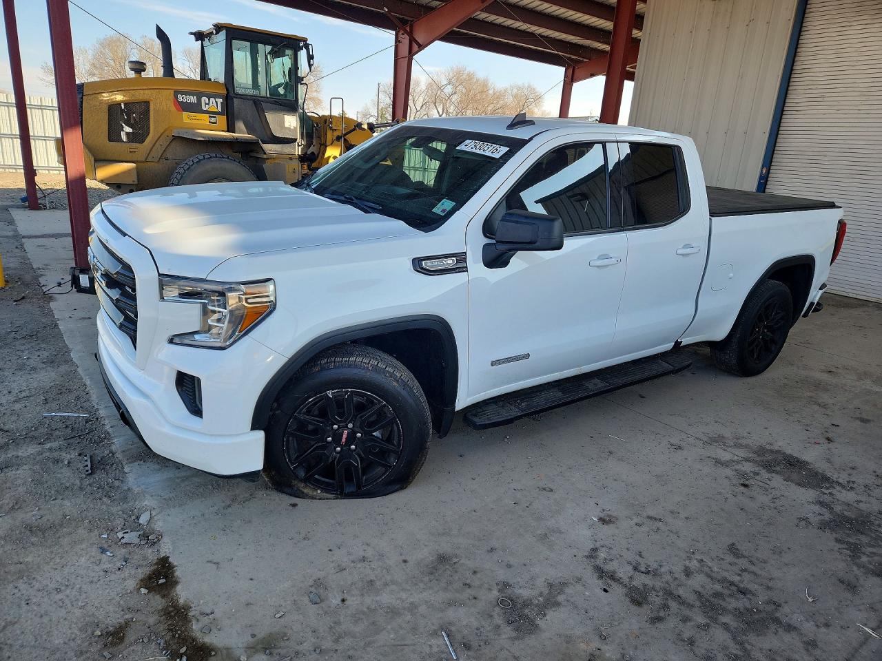 GMC SIERRA 2021
