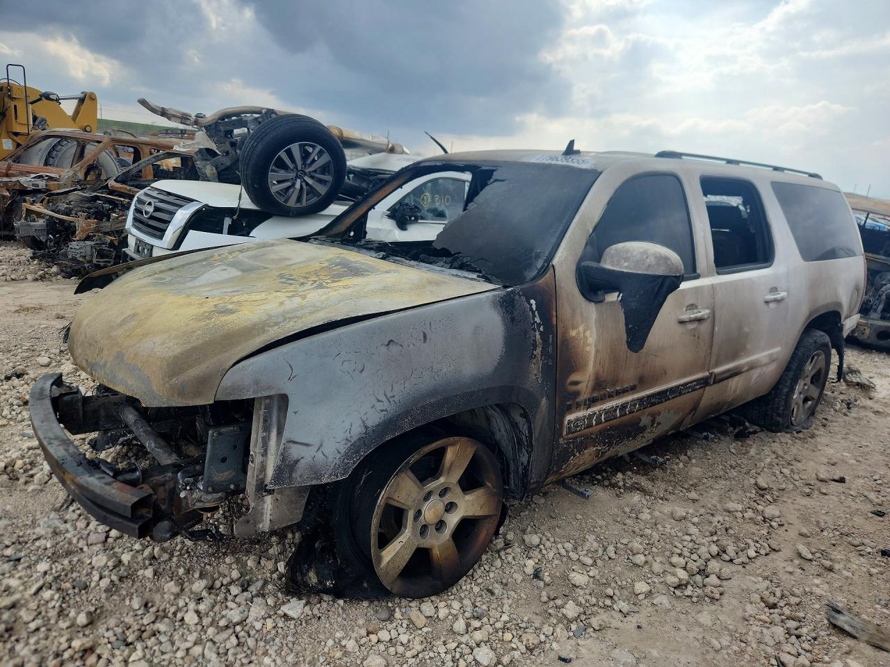 CHEVROLET SUBURBAN 2007