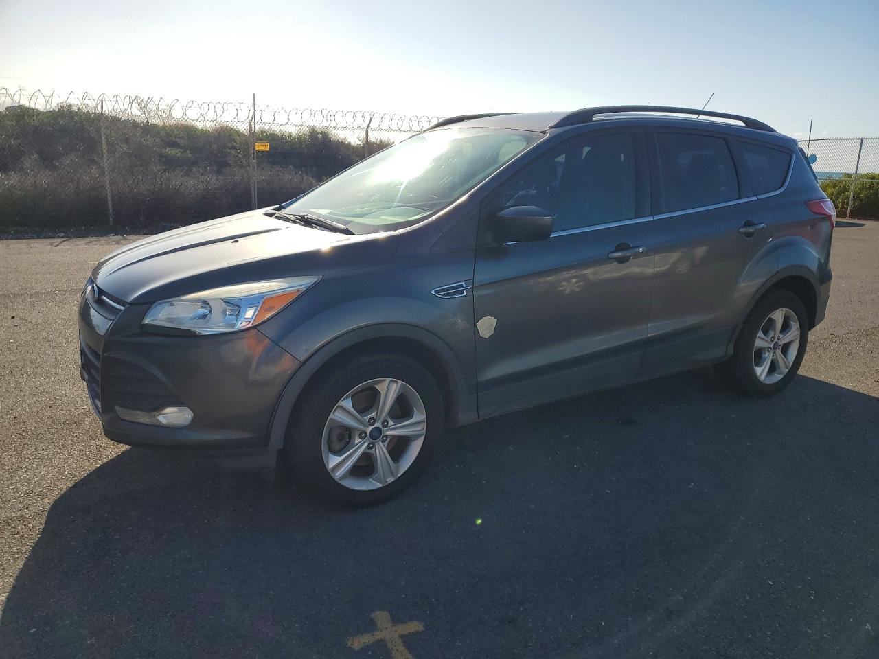 FORD ESCAPE 2015