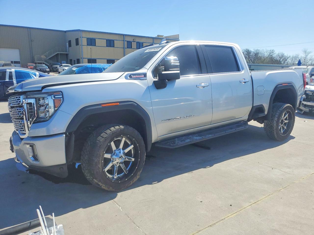 GMC SIERRA 2020