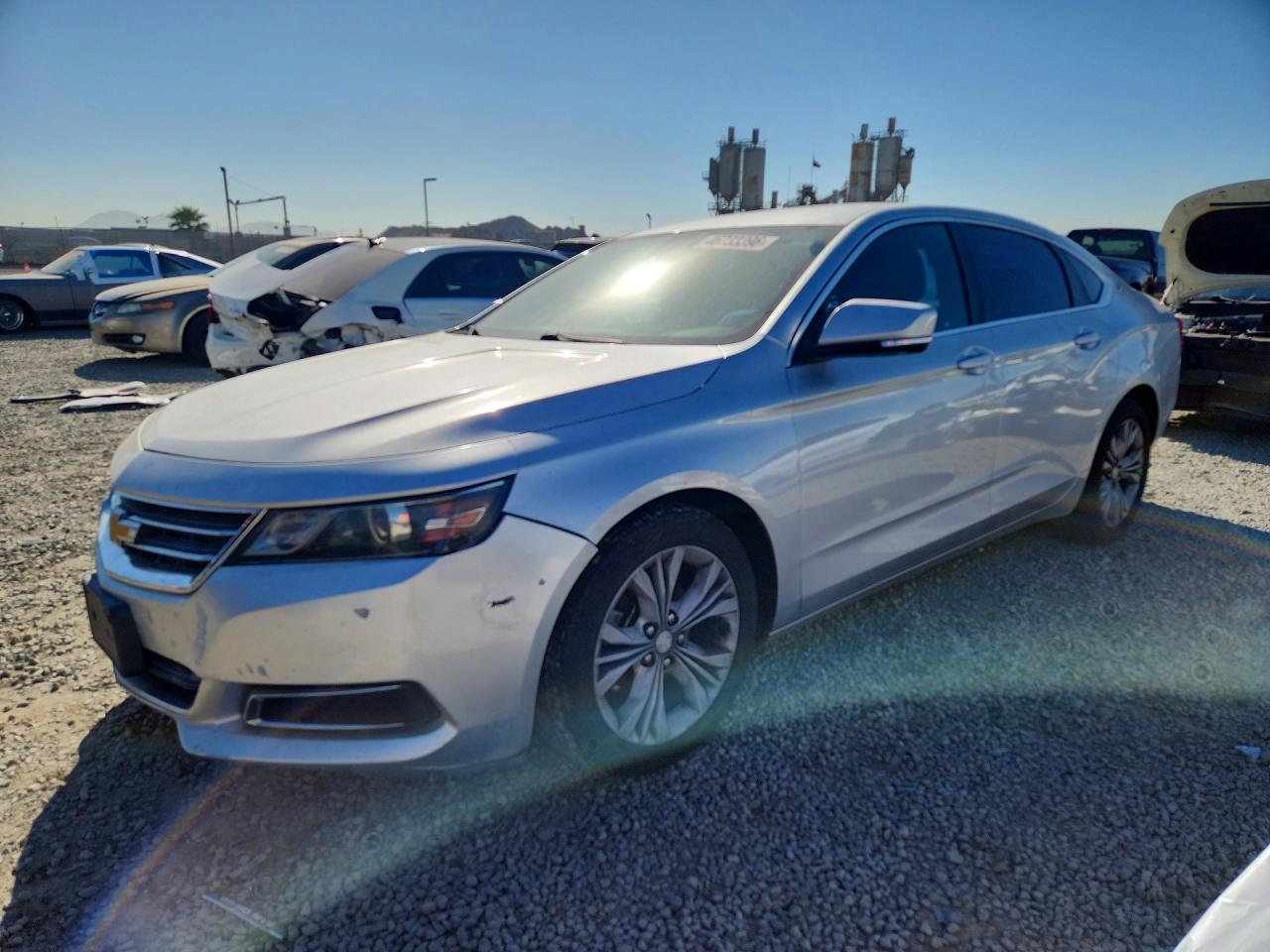 CHEVROLET IMPALA 2014