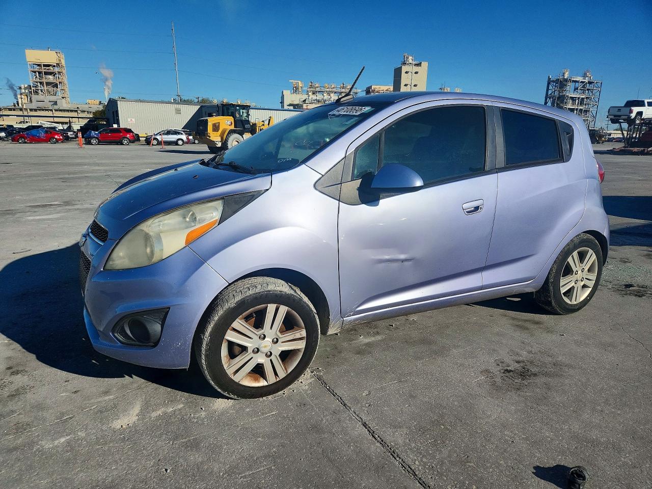 CHEVROLET SPARK 2014