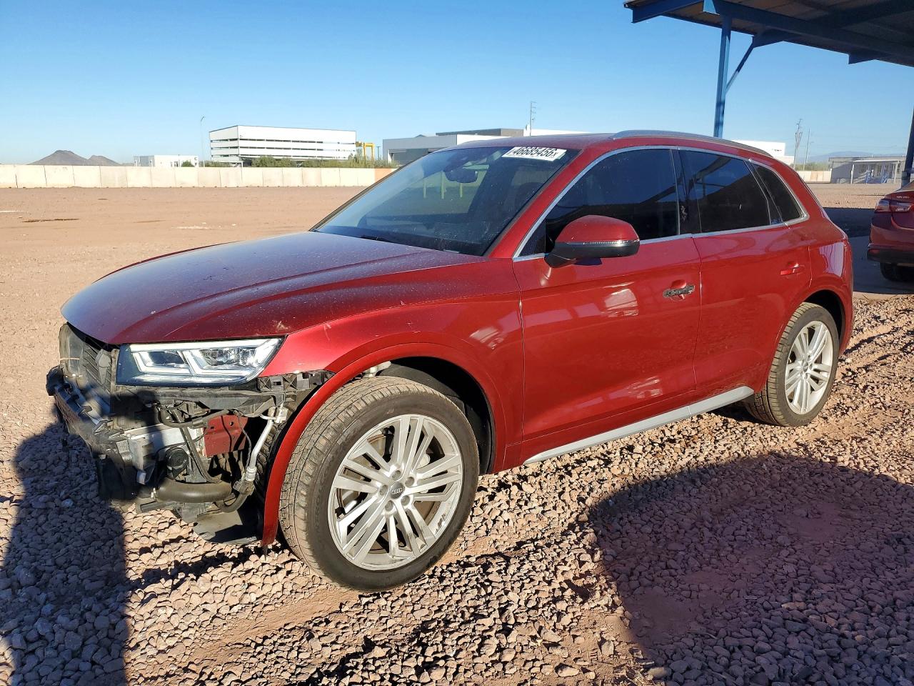 AUDI Q5 2019